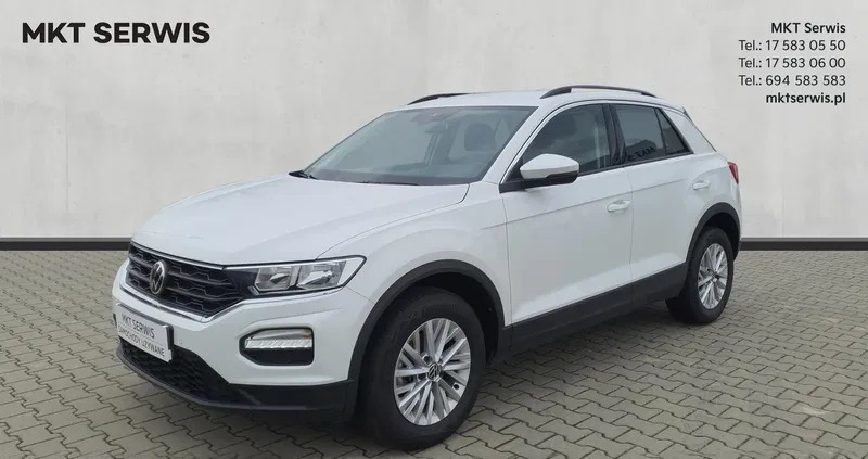 podkarpackie Volkswagen T-Roc cena 89900 przebieg: 25500, rok produkcji 2020 z Pilica